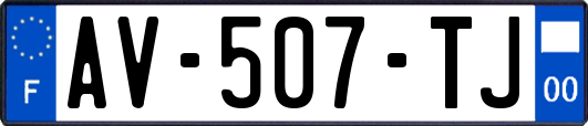 AV-507-TJ