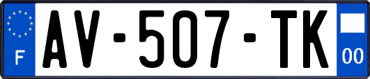 AV-507-TK