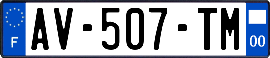 AV-507-TM