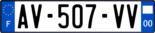 AV-507-VV