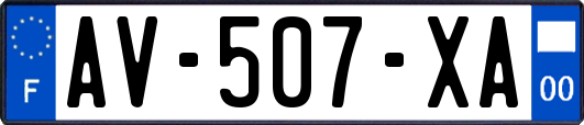AV-507-XA