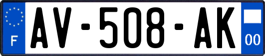 AV-508-AK