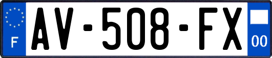 AV-508-FX