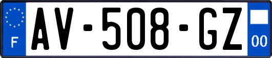 AV-508-GZ