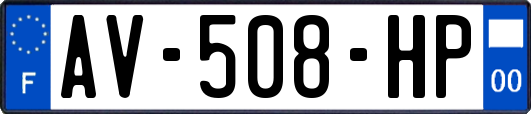 AV-508-HP