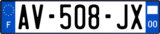 AV-508-JX