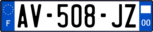 AV-508-JZ