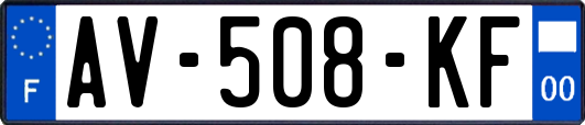 AV-508-KF