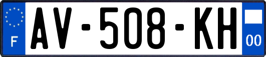 AV-508-KH