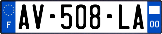 AV-508-LA