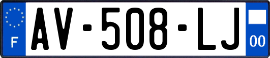 AV-508-LJ