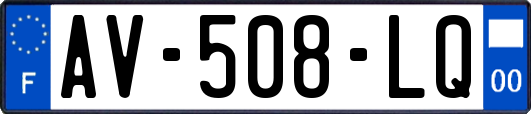 AV-508-LQ