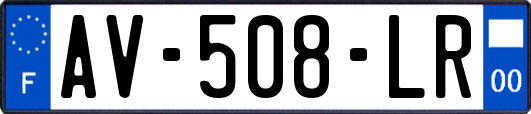 AV-508-LR