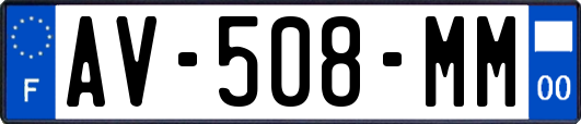 AV-508-MM