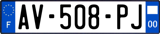 AV-508-PJ