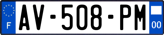 AV-508-PM