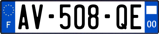 AV-508-QE
