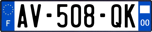 AV-508-QK