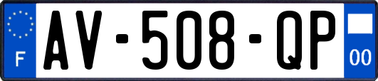 AV-508-QP