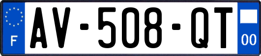 AV-508-QT