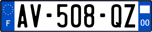 AV-508-QZ