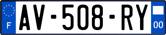 AV-508-RY