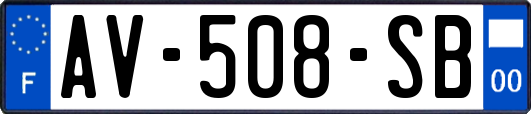AV-508-SB