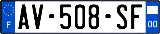 AV-508-SF