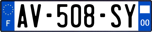AV-508-SY