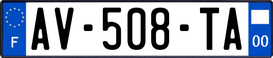 AV-508-TA