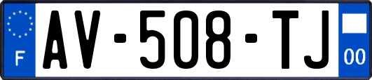 AV-508-TJ