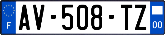 AV-508-TZ