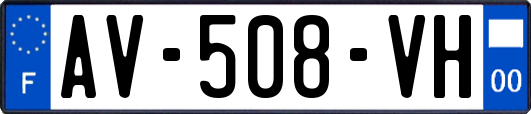 AV-508-VH