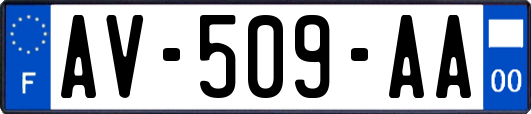 AV-509-AA