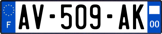 AV-509-AK