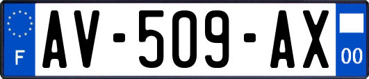 AV-509-AX