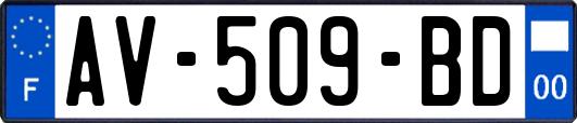 AV-509-BD