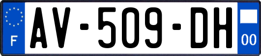 AV-509-DH