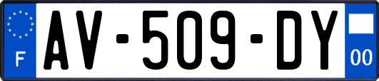 AV-509-DY