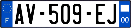 AV-509-EJ