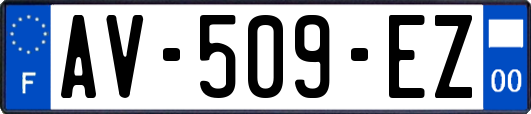 AV-509-EZ