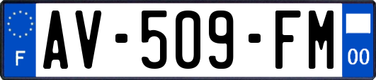 AV-509-FM