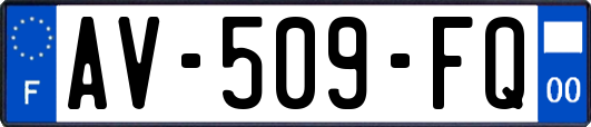 AV-509-FQ