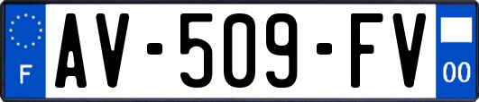 AV-509-FV