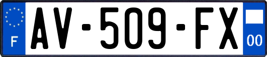 AV-509-FX