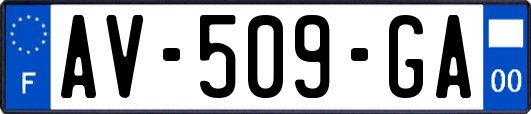 AV-509-GA