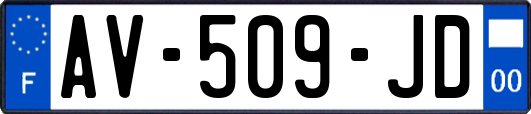 AV-509-JD