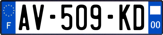 AV-509-KD