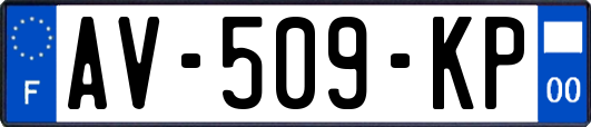 AV-509-KP