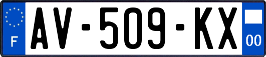 AV-509-KX